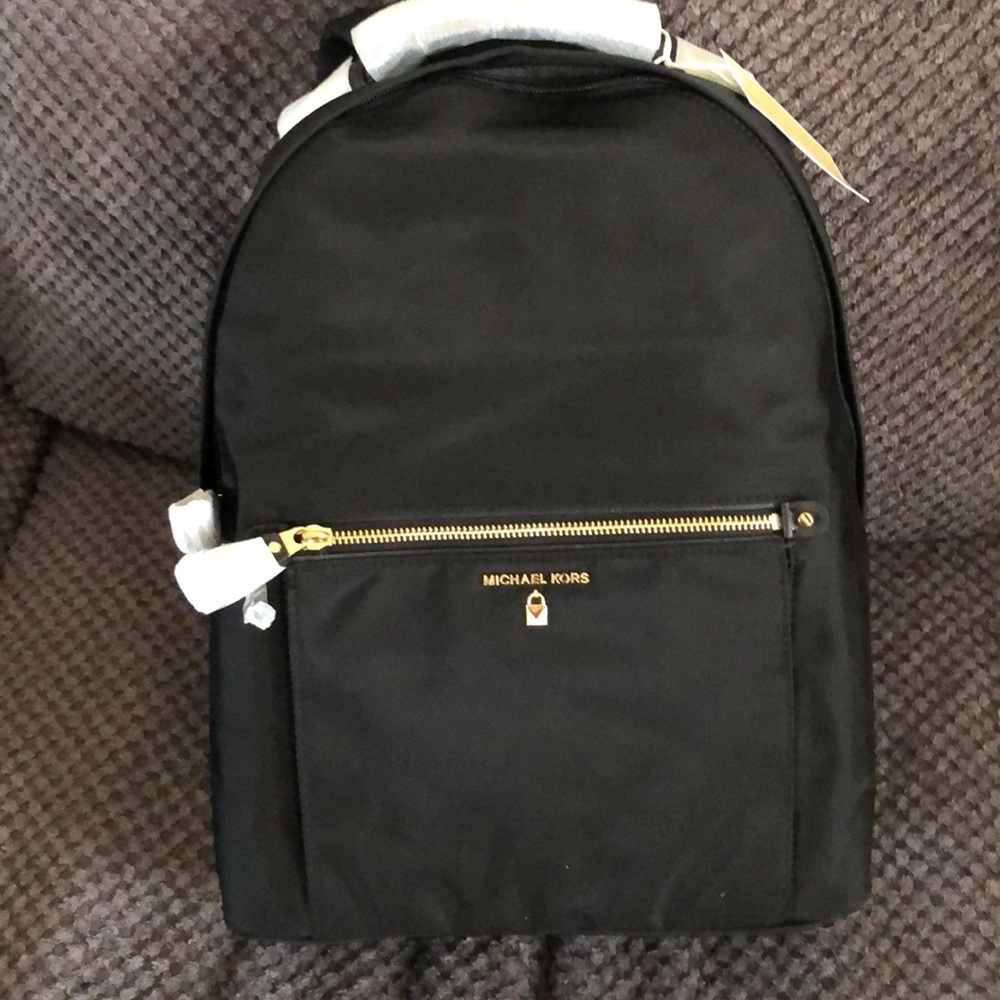 Michael Jordan’s backpack